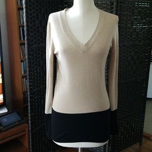 Banana Republic Tan Sweater